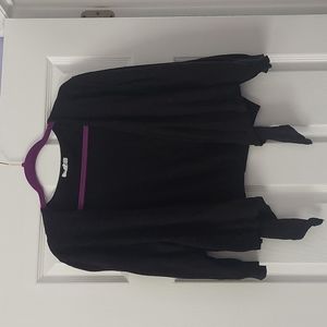 Maurices Black Shrug 2x
